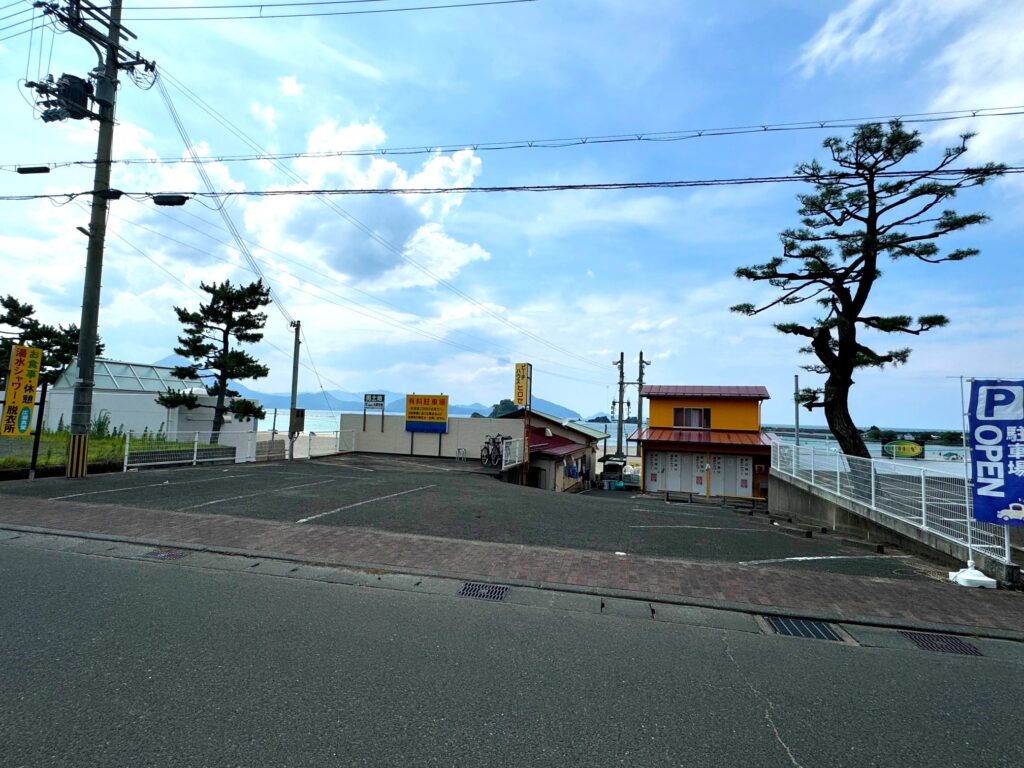 高浜町和田海水浴場前売土地 画像3