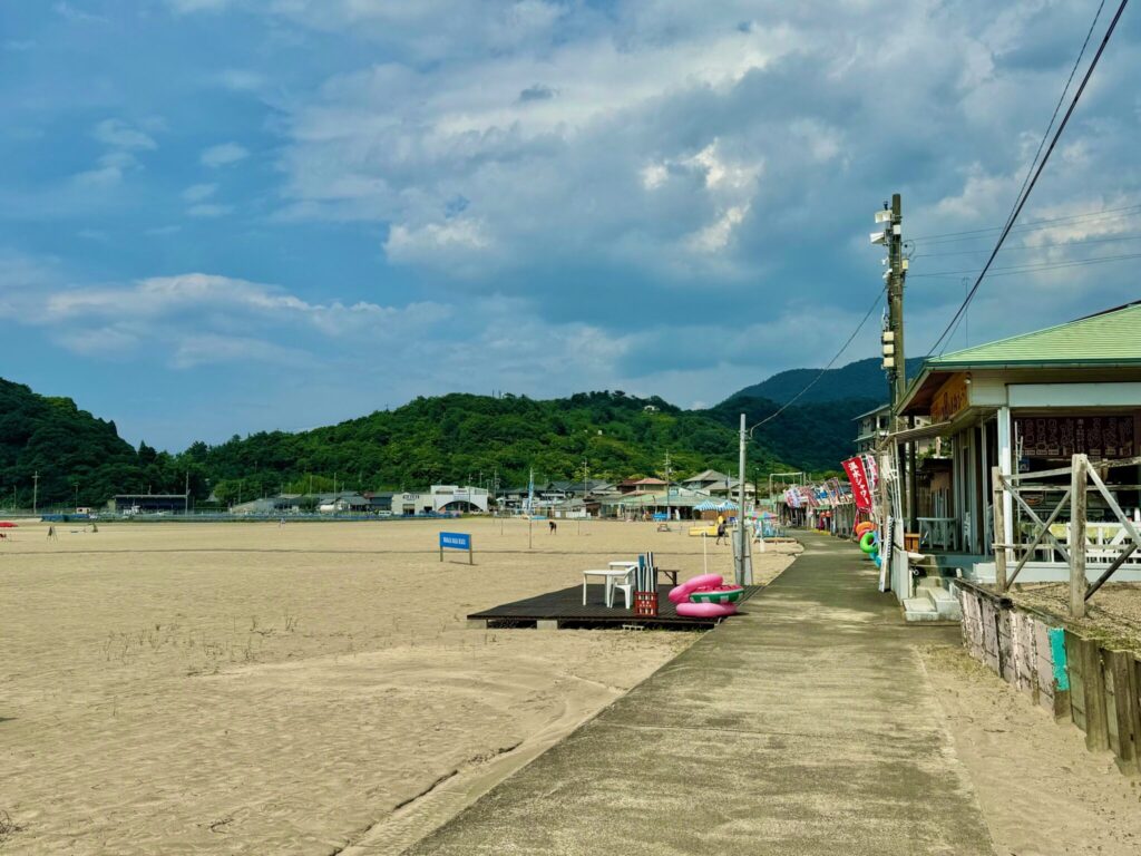 高浜町和田海水浴場前売土地 画像4