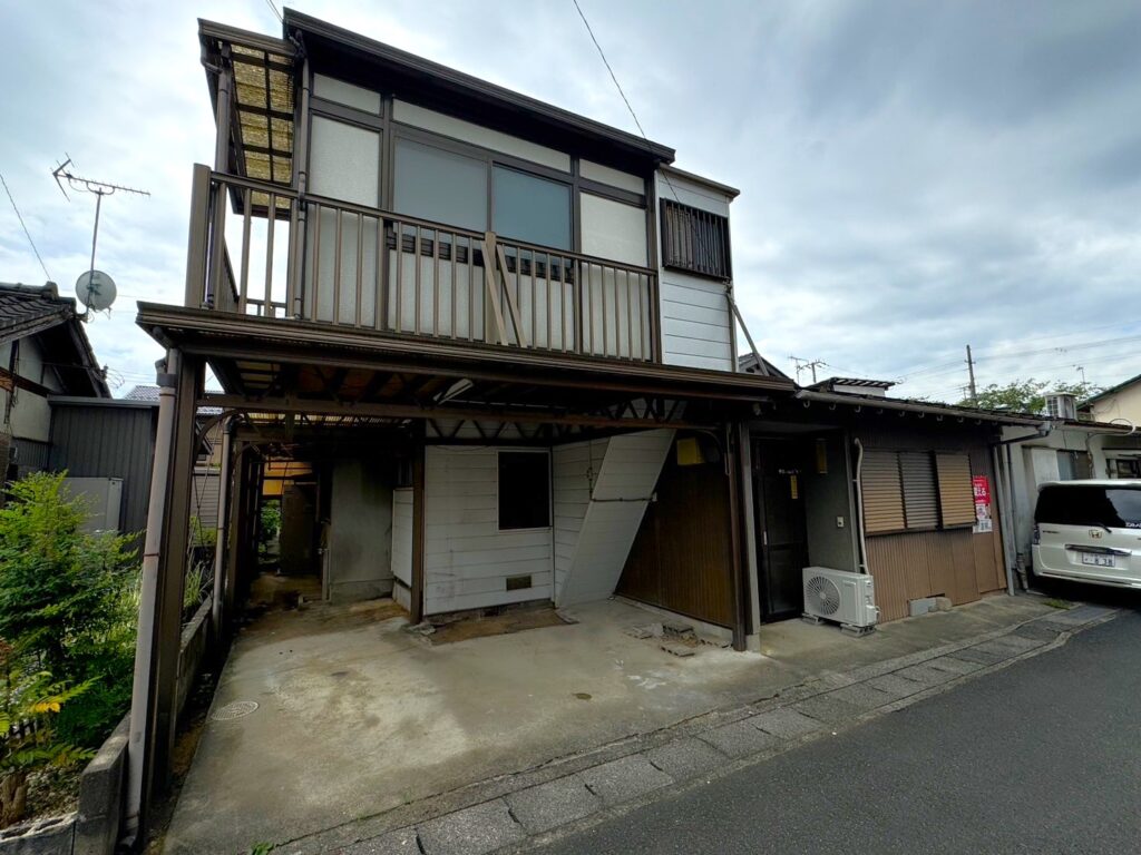 -商談中- 金屋町中古住宅（借地） 画像20