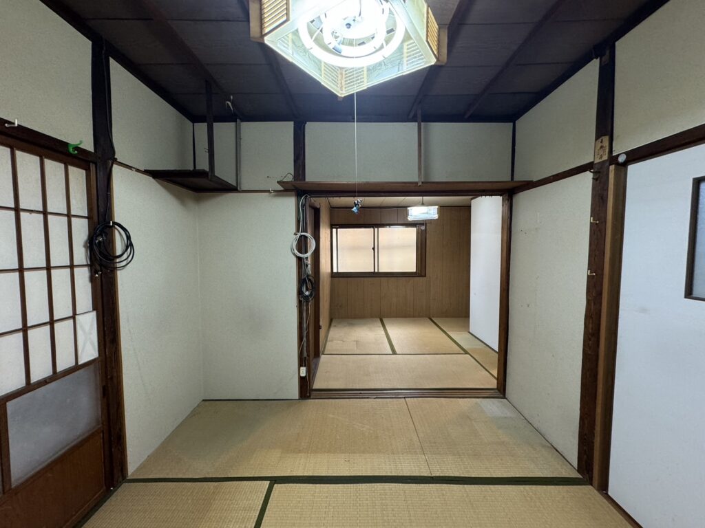 -商談中- 金屋町中古住宅（借地） 画像13