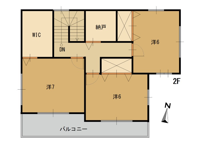 市場中古住宅 画像3