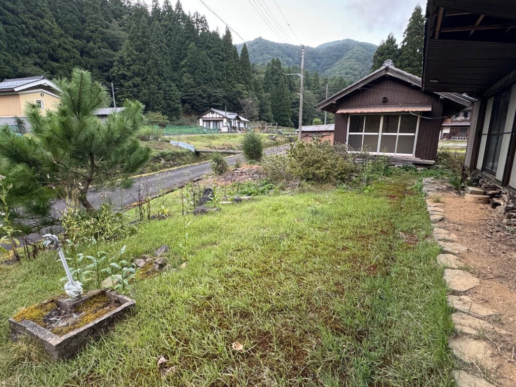 綾部市老富町古民家 画像3