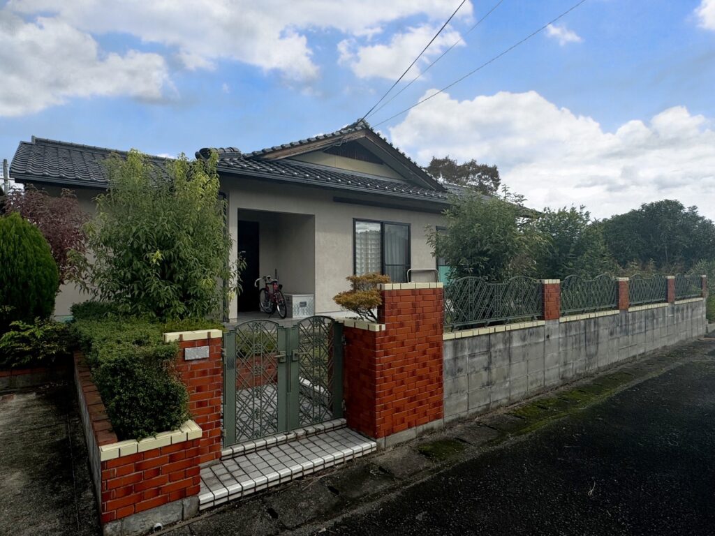 綾部市栗町ガラ中古住宅（平屋建て） 画像2